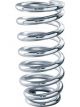 QA1 Coilover Spring Chrome Silicone 3.5 Dia. 8in. Length 375 lbs/in. Ra