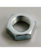 QA1 Nut Jam Thin 1/2-20 Rh 3/4in. Hex.16in. Wide Clear Zinc