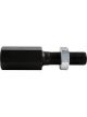 QA1 Linkage Rod End Adjuster Aluminium 3/4-16 Male Thread LH 3/4-16 Fe