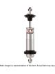 QA1 Coil-Over Shock Aluma Matic Twin-Tube 11.25 in. Extended 8.63 in.