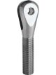 QA1 Clevis Carbon Steel Chromelh 3/8-5/8 3/8 Slot