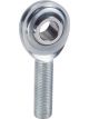 QA1 Rod End (C) 2-Pc Carbon M-R 1/2-3/4 Teflon