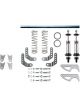 QA1 Kit Pro-Rear C-O D-Adj. 3.25in. Proma Star 12-110