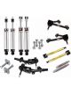 QA1 Suspension Package Level 1 Drag Racing Mopar B-Body 66-70 Mopar