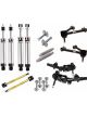 QA1 Suspension Package Level 1 Drag Racing Mopar B/E-Body 70-74 Mopa