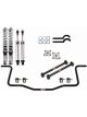 QA1 Suspension Package Level 1 Drag Racing Mustang 05-10 Mustang w/
