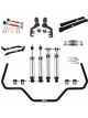 QA1 Suspension Package Level 1 Drag Racing A-Body 64-67 GM A-Body w/