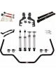 QA1 Suspension Package Level 1 Drag Racing A-Body 68-72 GM A-Body w/