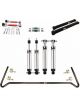 QA1 Suspension Package Level 1 Drag Racing GM B-Body 78-93 GM B-Body