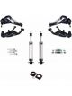 QA1 Suspension Package Level 1 Drag Racing F-Body 67-69 GM F-Body w/