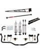 QA1 Suspension Package Level 1 Drag Racing F-Body 93-02 GM F-Body w/