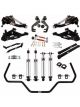 QA1 Suspension Package Level 1 Drag Racing G-Body 78-88 GM G-Body w/