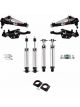 QA1 Suspension Package Level 1 Drag Racing X-Body 75-79 GM X-Body w/