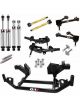 QA1 Suspension Package Level 2 Drag Racing Mopar B-Body 66-70 Mopar