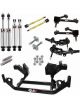 QA1 Suspension Package Level 2 Drag Racing Mopar B/E-Body 70-74 Mopa