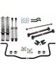 QA1 Suspension Package Level 2 Drag Racing Mustang 11-14 Mustang w/