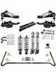 QA1 Suspension Package Level 2 Drag Racing GM B-Body 78-93 GM B-Body