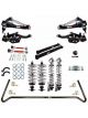 QA1 Suspension Package Level 2 Drag Racing GM B-Body 94-96 GM B-Body