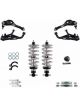 QA1 Suspension Package Level 2 Drag Racing F-Body 67-69 GM F-Body w/