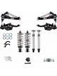 QA1 Suspension Package Level 2 Drag Racing F-Body 75-79 GM X-Body w/