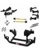 QA1 Suspension Package Level 1 Drag Racing Mopar A-Body 67-72 Mopar