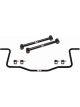 QA1 Suspension Package Level 1 Drag Racing Mustang 11-14 Mustang w/