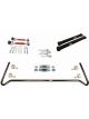 QA1 Suspension Package Level 1 Drag Racing A-Body 73-77 GM A-Body w/