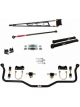 QA1 Suspension Package Level 1 Drag Racing F-Body 82-92 GM F-Body w/