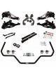 QA1 Suspension Package Level 1 Drag Racing G-Body 78-88 GM G-Body w/