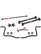 QA1 Suspension Package Level 2 Drag Racing Mustang 05-10 Mustang w/
