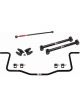 QA1 Suspension Package Level 2 Drag Racing Mustang 11-14 Mustang w/