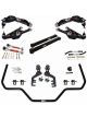 QA1 Suspension Package Level 2 Drag Racing A-Body 68-72 GM A-Body w/