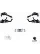 QA1 Suspension Package Level 2 Drag Racing F-Body 70-81 GM F-Body w/