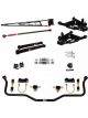 QA1 Suspension Package Level 2 Drag Racing F-Body 82-92 GM F-Body w/
