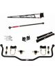 QA1 Suspension Package Level 2 Drag Racing F-Body 93-02 GM F-Body w/