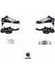 QA1 Suspension Package Level 2 Drag Racing X-Body 75-79 GM X-Body w/