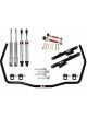QA1 Suspension Package Level 1 Drag Racing Mustang 79-93 Mustang w/