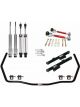 QA1 Suspension Package Level 1 Drag Racing Mustang 94-95 Mustang w/