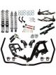 QA1 Suspension Package Level 2 Drag Racing Mustang 79-89 Mustang w/