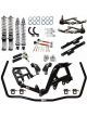 QA1 Suspension Package Level 2 Drag Racing Mustang 90-93 Mustang w/