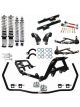 QA1 Suspension Package Level 2 Drag Racing Mustang 94-95 Mustang w/