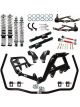 QA1 Suspension Package Level 2 Drag Racing Mustang 96-04 Mustang w/