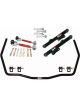 QA1 Suspension Package Level 1 Drag Racing Mustang 79-93 Mustang w/