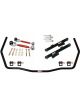 QA1 Suspension Package Level 1 Drag Racing Mustang 94-95 Mustang w/