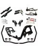 QA1 Suspension Package Level 2 Drag Racing Mustang 90-93 Mustang w/