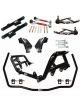 QA1 Suspension Package Level 2 Drag Racing Mustang 96-04 Mustang w/