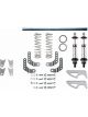 QA1 Coilover Kit Pro 150 lbs. Spring Rate 17.00in. Extended 11.625