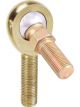 QA1 Rod End EXM Series Endura Carbon/Steel Right Hand 7/16-1/2 Stud