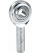 QA1 Rod End GM Series 2-Pieces 300 SS Left Hand 5/8-5/8 TEFLON