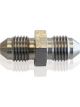 Aeroflow Male Flare Union Fitting -4AN Male -4AN to Male -4AN Short